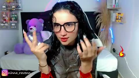 Ninna online show from 04-19-26, 10:01