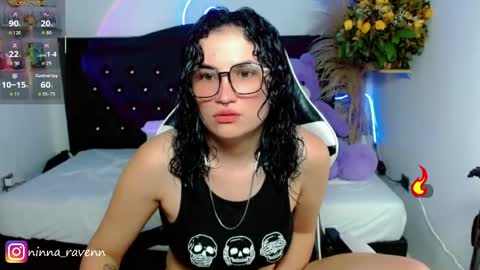 Ninna online show from 04-25-26, 11:57