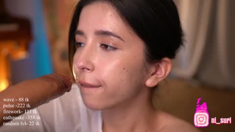 Snapshot of nisuri chatting on 12-05-24, 04:55 Suri online show from 12-05-24, 04:55