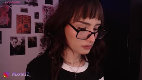 Nixxie  online show from 11-13-25, 02:32