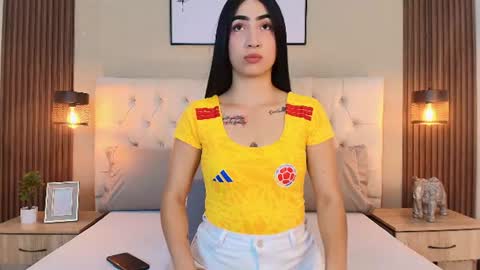 NATHALIA MORENO online show from 07-03-26, 12:22