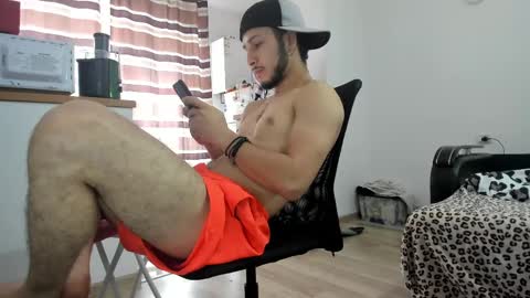 Noah online show from 02-14-25, 07:07