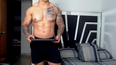 Noah Harris01 online show from 12-02-24, 11:01