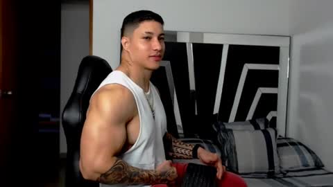 Noah Harris01 online show from 12-02-24, 10:34