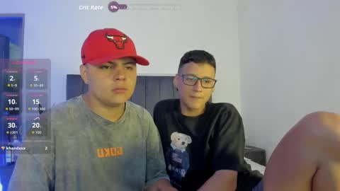 Snapshot of noah_jayden chatting on 10-23-25, 07:01 Noah Jayden online show from 10-23-25, 07:01