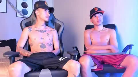 Snapshot of noahdaviss chatting on 12-25-24, 01:31 noahdaviss online show from 12-25-24, 01:31