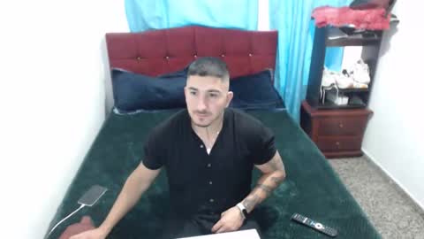 Snapshot of noahmurillo chatting on 03-29-26, 10:54 noahmurillo online show from 03-29-26, 10:54