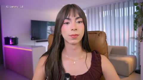 Samantha online show from 07-31-26, 10:20