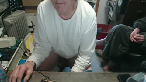 Snapshot of nochancres chatting on 02-16-25, 07:27 nochancres online show from 02-16-25, 07:27