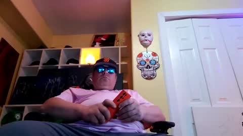 Jonny Coxman online show from 09-23-25, 10:40