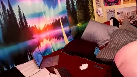 Snapshot of nodak808 chatting on 05-19-26, 02:51 Jonny Coxman online show from 05-19-26, 02:51
