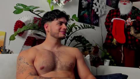 Snapshot of noha_miler chatting on 12-17-24, 03:28 kevin online show from 12-17-24, 03:28