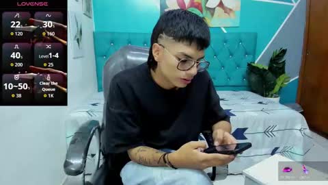 Noha Scott online show from 11-08-25, 12:22