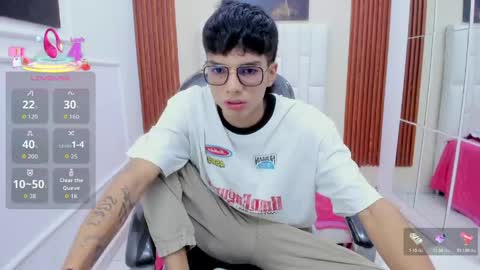 Noha Scott online show from 04-12-26, 05:51