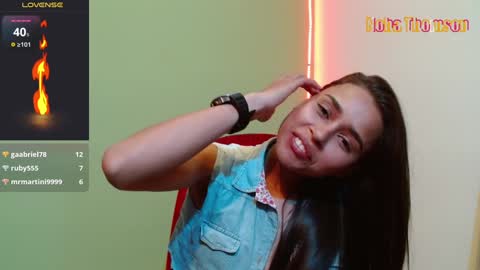 Noha Thomson online show from 12-09-24, 09:58