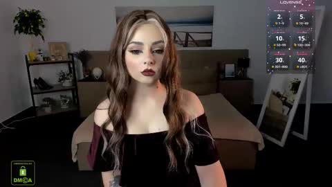 Snapshot of noirael chatting on 09-19-25, 09:26 Noirael online show from 09-19-25, 09:26