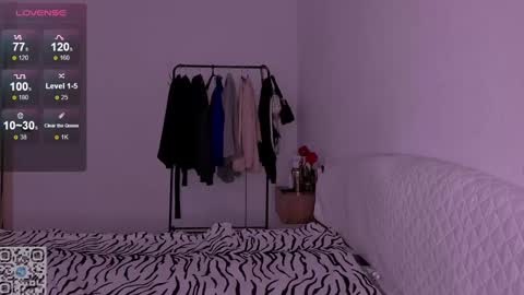 Snapshot of nomyrai chatting on 03-08-25, 04:45 Rina Rabbit online show from 03-08-25, 04:45