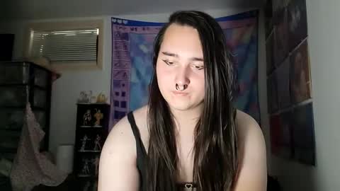 nonbinarybeauty20 online show from 02-01-25, 09:29