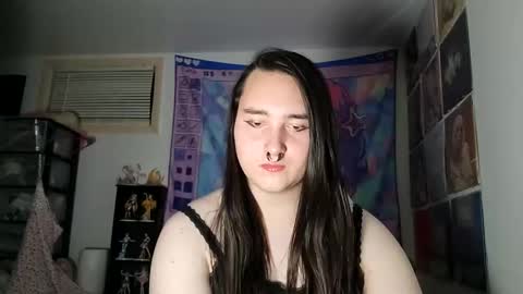 nonbinarybeauty20 online show from 02-07-25, 01:22