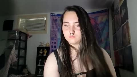 nonbinarybeauty20 online show from 02-22-25, 08:09