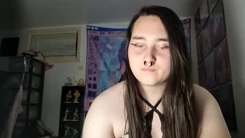 nonbinarybeauty20 online show from 03-08-25, 02:34