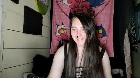Snapshot of nonbinarybeauty20 chatting on 06-22-26, 07:16 nonbinarybeauty20 online show from 06-22-26, 07:16