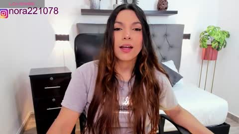 Snapshot of nora22xx chatting on 01-12-25, 05:34 Nora online show from 01-12-25, 05:34