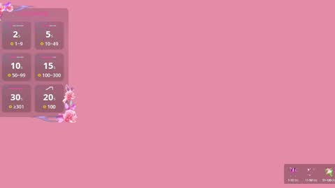 Nora online show from 02-16-25, 01:47