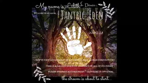 Deven Eden  sometimes Lilith or Eve online show from 06-10-26, 04:01
