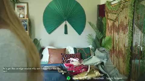 Deven Eden  sometimes Lilith or Eve online show from 06-25-26, 06:34