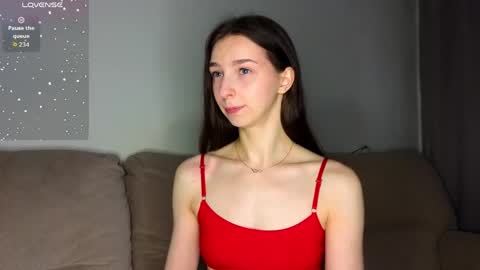 Hello My name is Helene NTMU  Finger up if u like what u see online show from 04-02-26, 02:04