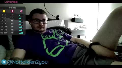 NotTolkien2You online show from 06-08-26, 02:45