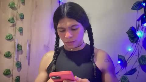 Snapshot of nova21127 chatting on 03-23-26, 02:15 NOVA online show from 03-23-26, 02:15