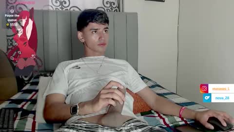 Snapshot of nova__19 chatting on 10-22-25, 03:34 nova__19 online show from 10-22-25, 03:34