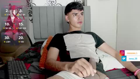 Snapshot of nova__19 chatting on 11-15-25, 07:21 nova__19 online show from 11-15-25, 07:21