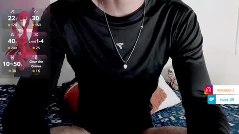 Snapshot of nova__19 chatting on 11-19-25, 06:41 nova__19 online show from 11-19-25, 06:41