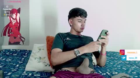 Snapshot of nova__19 chatting on 11-21-25, 07:56 nova__19 online show from 11-21-25, 07:56