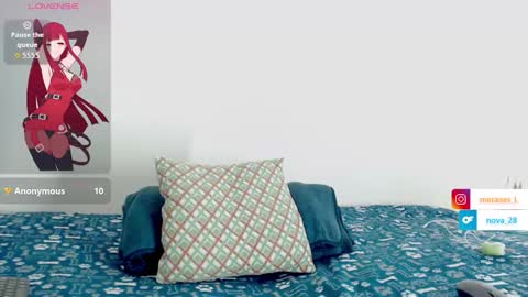 nova__19 online show from 12-18-25, 07:09