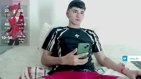 nova__19 online show from 01-17-26, 07:50