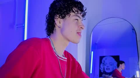 Nova Salvatore online show from 03-24-26, 02:16