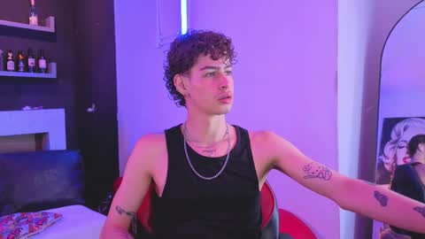 Nova Salvatore online show from 04-22-26, 04:15