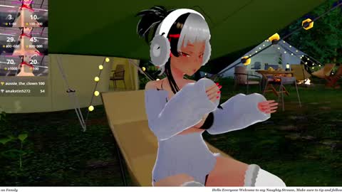 Nova Star  online show from 12-13-24, 04:11