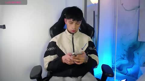 Stev  online show from 03-10-26, 03:33