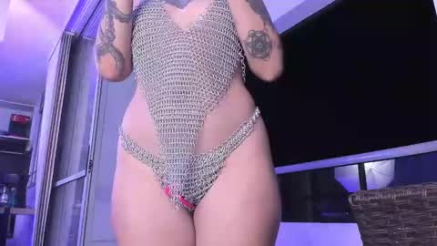 Goth Darling online show from 03-10-25, 07:42