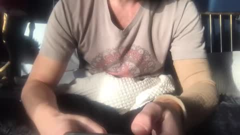 Snapshot of nycstraightmeat chatting on 01-27-25, 12:58 Eric online show from 01-27-25, 12:58