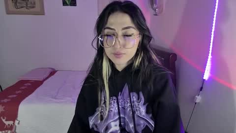 Snapshot of nymph_frida chatting on 12-10-24, 08:51 Frida online show from 12-10-24, 08:51