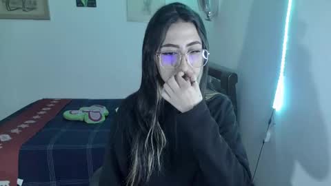 Snapshot of nymph_frida chatting on 12-27-24, 09:50 Frida online show from 12-27-24, 09:50