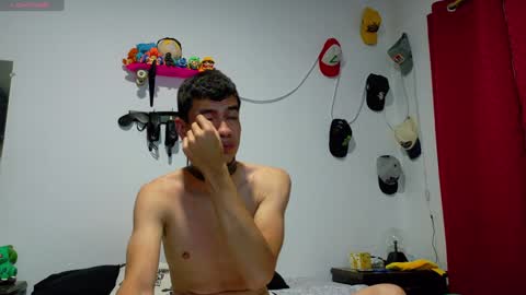 Snapshot of nymphobuddies chatting on 12-18-24, 04:28 David and Steven Independents online show from 12-18-24, 04:28