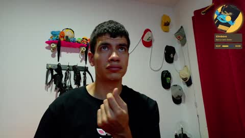 Snapshot of nymphobuddies chatting on 12-25-24, 06:41 David and Steven Independents online show from 12-25-24, 06:41