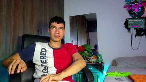 Snapshot of nymphobuddies chatting on 01-12-25, 09:51 David and Steven Independents online show from 01-12-25, 09:51